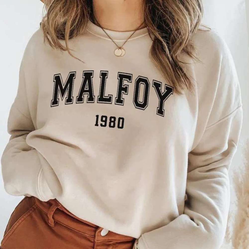 Draco Malfoy 1980 Sweatshirt Unisex Shirt
